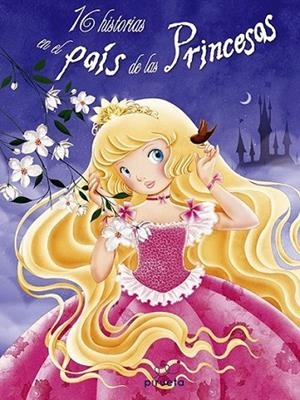 16 historias en el país de las princesas | 9788415235699 | VV.AA. | Librería Castillón - Comprar libros online Aragón, Barbastro