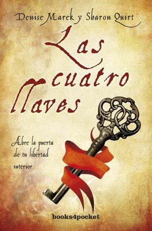Las cuatro llaves | 9788415870135 | Quirt, Sharon | Librería Castillón - Comprar libros online Aragón, Barbastro