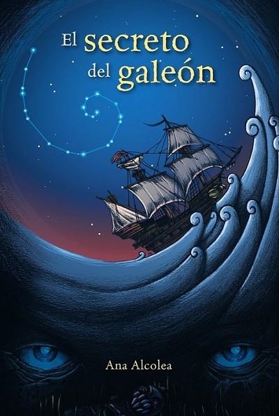 El secreto del galeón | 9788467861365 | Alcolea, Ana | Librería Castillón - Comprar libros online Aragón, Barbastro