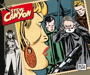 Steve Canyon. 1949 | 9788416086818 | Caniff, Milton | Librería Castillón - Comprar libros online Aragón, Barbastro