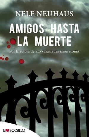 Amigos hasta la muerte | 9788416087006 | Neuhaus, Nele | Librería Castillón - Comprar libros online Aragón, Barbastro