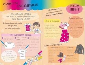 Diseño mi ropa con estilo | 9788467722550 | Susaeta, Equipo | Librería Castillón - Comprar libros online Aragón, Barbastro