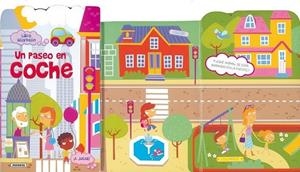 Un paseo en coche | 9788467729153 | Susaeta, Equipo | Librería Castillón - Comprar libros online Aragón, Barbastro