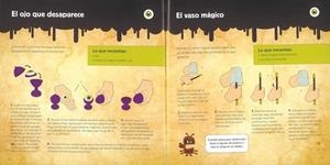 Magia espantosa y brillante | 9788467728231 | Siklos, Jenny | Librería Castillón - Comprar libros online Aragón, Barbastro