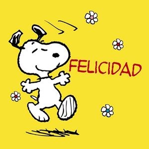 Felicidad. Snoopy | 9788469600504 | VV.AA. | Librería Castillón - Comprar libros online Aragón, Barbastro