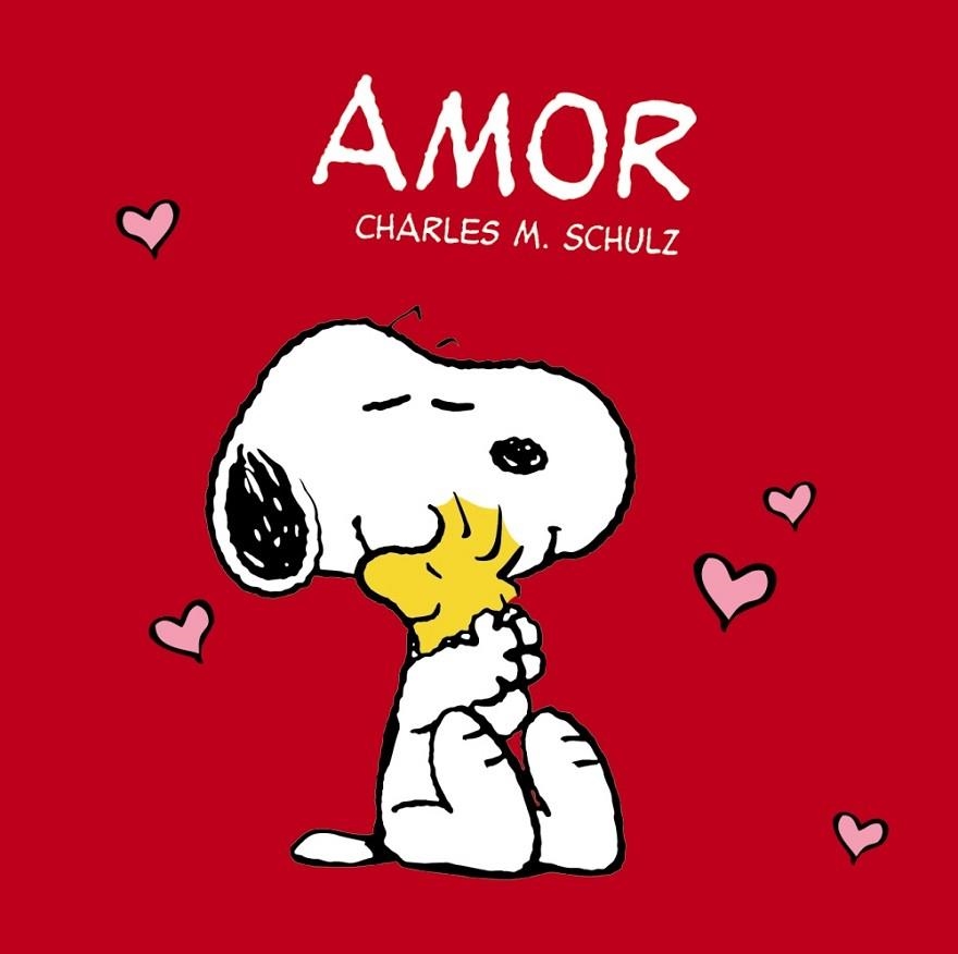 Amor. Snoopy | 9788469600511 | VV.AA. | Librería Castillón - Comprar libros online Aragón, Barbastro