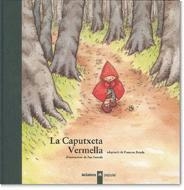 CAPUTXETA VERMELLA, LA | 9788424614218 | GRIM, J. | Librería Castillón - Comprar libros online Aragón, Barbastro