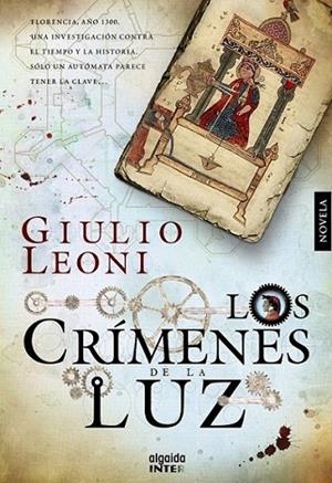Los crímenes de la luz | 9788498779752 | Leoni, Giulio | Librería Castillón - Comprar libros online Aragón, Barbastro
