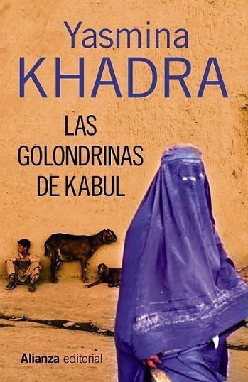 Las golondrinas de Kabul | 9788420683751 | Khadra, Yasmina | Librería Castillón - Comprar libros online Aragón, Barbastro