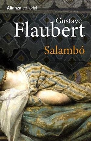 Salambó | 9788420683782 | Flaubert, Gustave | Librería Castillón - Comprar libros online Aragón, Barbastro