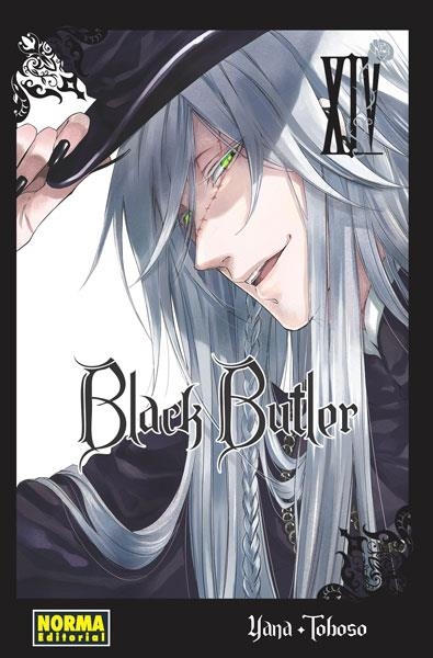 BLACK BUTLER 14 | 9788467915051 | TOBOSO, YANA | Librería Castillón - Comprar libros online Aragón, Barbastro