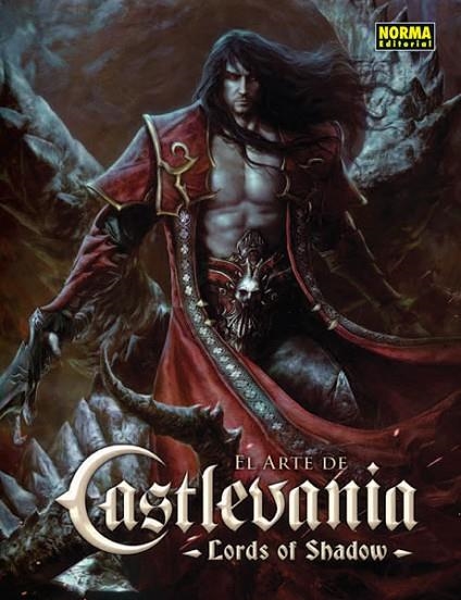 ARTE DE CASTLEVANIA LORDS OF SHADOW,EL | 9788467915389 | ROBINSON,MARTIN | Librería Castillón - Comprar libros online Aragón, Barbastro