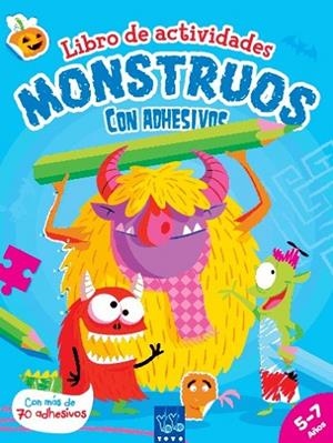 Monstruos | 9788408122791 | YOYO | Librería Castillón - Comprar libros online Aragón, Barbastro