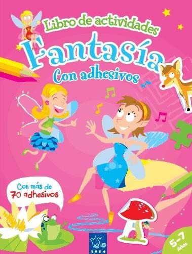 Fantasía | 9788408122814 | YOYO | Librería Castillón - Comprar libros online Aragón, Barbastro