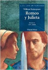 ROMEO Y JULIETA (CLASICOS UNIVERSALES) | 9788431641405 | SHAKESPEARE, WILLIAM | Librería Castillón - Comprar libros online Aragón, Barbastro