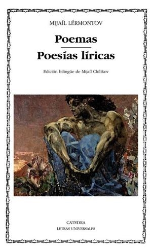 Poemas; Poesías líricas - LH | 9788437632773 | Lérmontov, Mijaíl | Librería Castillón - Comprar libros online Aragón, Barbastro