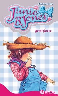 JUNIE B. JONES GRANJERA - JUNIE B.JONES 16 | 9788421681794 | PARK, BARBARA | Librería Castillón - Comprar libros online Aragón, Barbastro