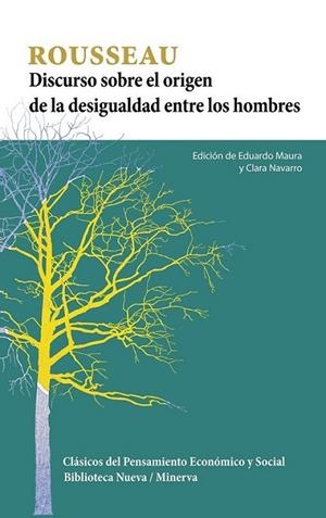 DISCURSO SOBRE EL ORIGEN DE LA DESIGUALDAD ENTRE LOS HOMBRES | 9788499407456 | ROUSSEAU, JEAN JACQUES | Librería Castillón - Comprar libros online Aragón, Barbastro
