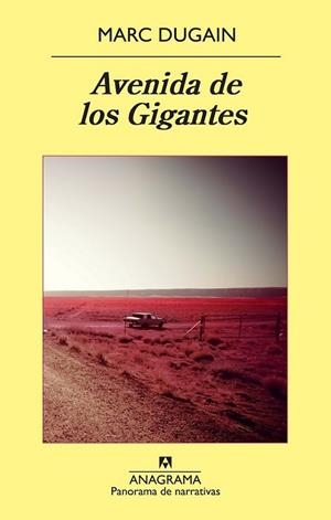 Avenida de los gigantes | 9788433978899 | Dugain, Marc | Librería Castillón - Comprar libros online Aragón, Barbastro