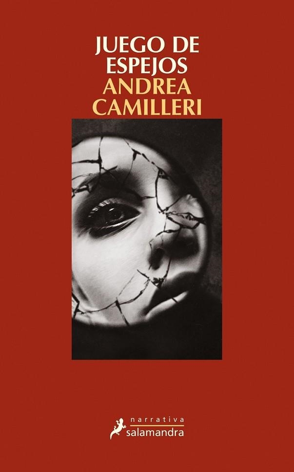 Juego de espejos | 9788498385762 | Andrea Camilleri | Librería Castillón - Comprar libros online Aragón, Barbastro