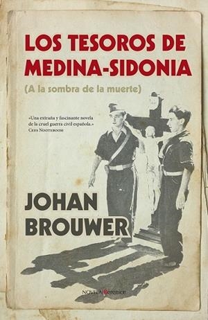 Los tesoros de Medina-Sidonia | 9788415441489 | Brouwer, Johan | Librería Castillón - Comprar libros online Aragón, Barbastro