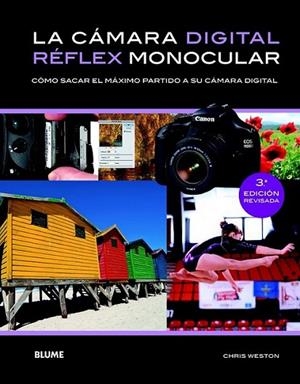Cámara digital réflex monocular | 9788415317739 | Weston, Chris | Librería Castillón - Comprar libros online Aragón, Barbastro