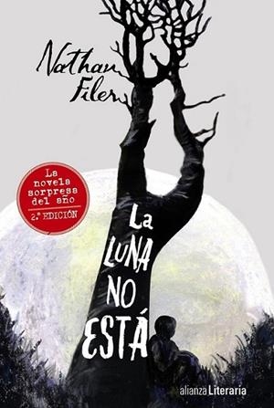 La luna no está | 9788420683799 | Filer, Nathan | Librería Castillón - Comprar libros online Aragón, Barbastro