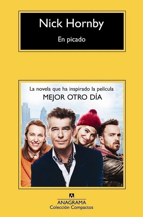 En picado | 9788433973634 | Hornby, Nick | Librería Castillón - Comprar libros online Aragón, Barbastro