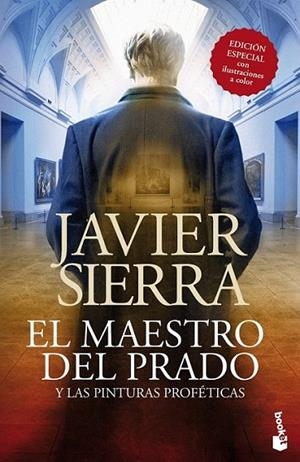 El maestro del Prado | 9788408127376 | Sierra, Javier | Librería Castillón - Comprar libros online Aragón, Barbastro