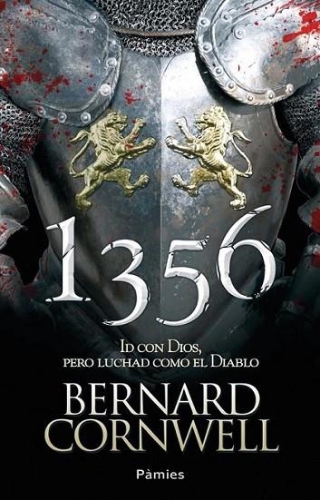 1356 | 9788415433460 | Cornwell, Bernard | Librería Castillón - Comprar libros online Aragón, Barbastro