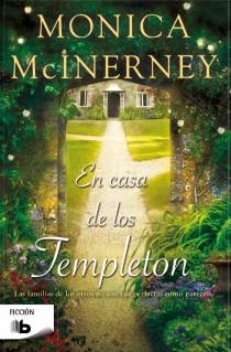 En casa de los Templeton | 9788498729481 | Monica McInerney | Librería Castillón - Comprar libros online Aragón, Barbastro