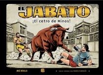 El Cetro de Minos - El Jabato | 9788466654760 | Garcia Revilla, Jose Ignacio | Librería Castillón - Comprar libros online Aragón, Barbastro