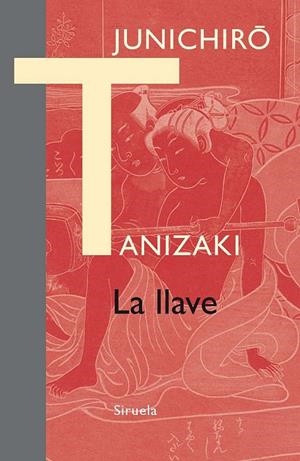 La llave | 9788415937494 | Tanizaki, Junichirô | Librería Castillón - Comprar libros online Aragón, Barbastro