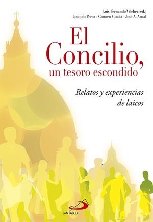 El Concilio, un tesoro escondido | 9788428544948 | Vílchez, Luis Fernando | Librería Castillón - Comprar libros online Aragón, Barbastro