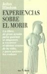 Experiencias sobre el morir | 9788432247545 | Hinton, John | Librería Castillón - Comprar libros online Aragón, Barbastro