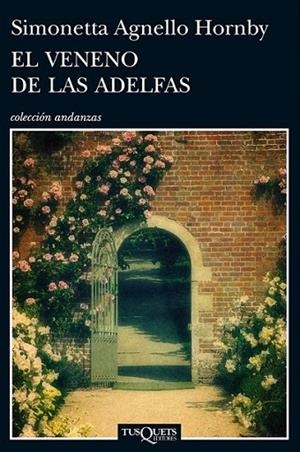 El veneno de las adelfas | 9788483838761 | Hornby, Simonetta Agnello | Librería Castillón - Comprar libros online Aragón, Barbastro