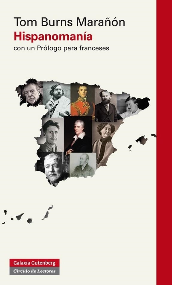 Hispanomanía | 9788415863823 | Burns, Tom | Librería Castillón - Comprar libros online Aragón, Barbastro