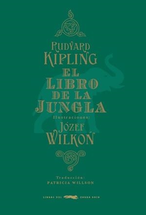 El libro de la jungla | 9788494164590 | Kipling, Rudyard | Librería Castillón - Comprar libros online Aragón, Barbastro