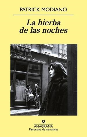 La hierba de las noches | 9788433978943 | Modiano, Patrick | Librería Castillón - Comprar libros online Aragón, Barbastro