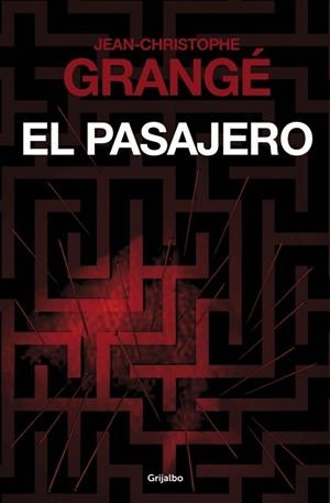 El pasajero | 9788425351617 | GRANGE, JEAN-CHRISTOPHE | Librería Castillón - Comprar libros online Aragón, Barbastro
