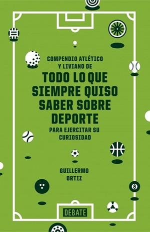 Compendio deportivo | 9788499924038 | Guillermo Ortiz | Librería Castillón - Comprar libros online Aragón, Barbastro