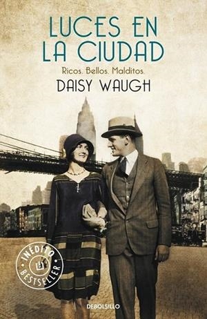 LUCES EN LA CIUDAD | 9788490329658 | WAUGH, DAISY | Librería Castillón - Comprar libros online Aragón, Barbastro