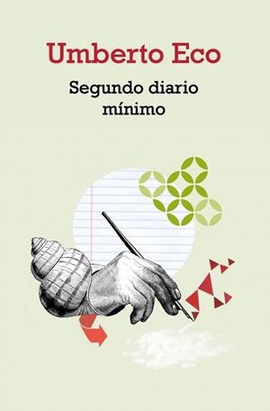 Segundo diario mínimo | 9788490328125 | Umberto Eco | Librería Castillón - Comprar libros online Aragón, Barbastro