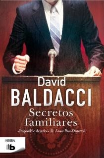 Secretos familiares | 9788498729535 | David Baldacci | Librería Castillón - Comprar libros online Aragón, Barbastro