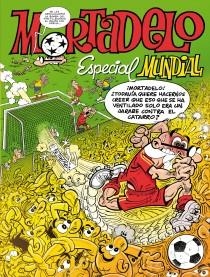Mortadelo y Filemón. Especial Mundial 2014 | 9788466654838 | Francisco Ibáñez | Librería Castillón - Comprar libros online Aragón, Barbastro
