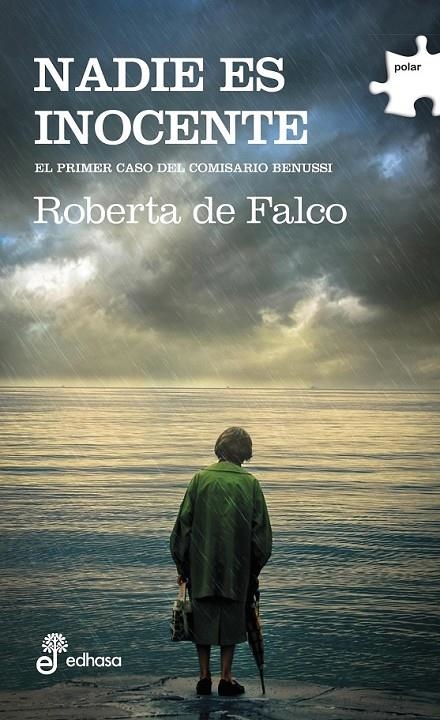 Nadie es inocente | 9788435010849 | Falco, Roberta de | Librería Castillón - Comprar libros online Aragón, Barbastro