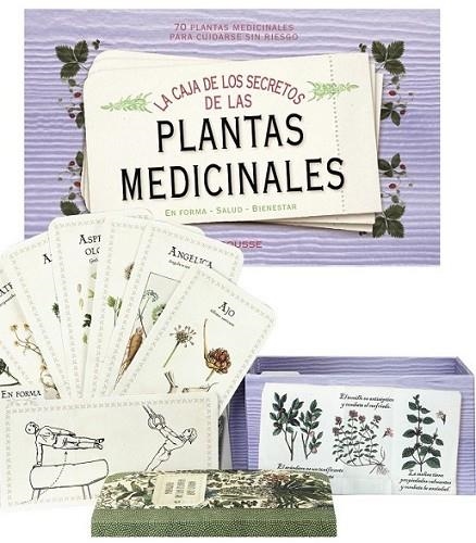 Los secretos de las plantas medicinales | 9788415785644 | Larousse Editorial | Librería Castillón - Comprar libros online Aragón, Barbastro