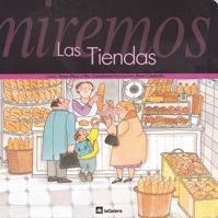 MIREMOS LAS TIENDAS | 9788424618032 | RIBAS, TERESA ; CASADEMUNT, PILAR | Librería Castillón - Comprar libros online Aragón, Barbastro