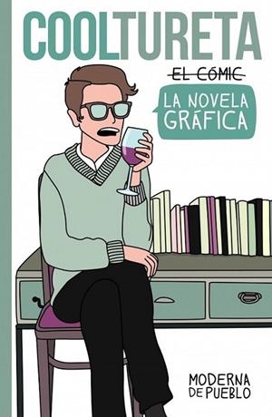 Cooltureta | 9788426400246 | DE PUEBLO, MODERNA | Librería Castillón - Comprar libros online Aragón, Barbastro