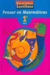 VACACIONES SANTILLANA 1 ESO PENSAR EN MATEMATICAS | 9788429494440 | AA.VV. | Librería Castillón - Comprar libros online Aragón, Barbastro